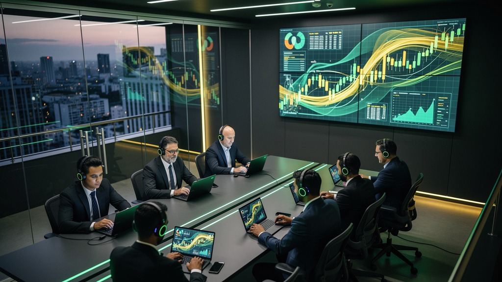 Regulamentação do Banco Central Impulsiona Necessidade de Treinamento no Setor F