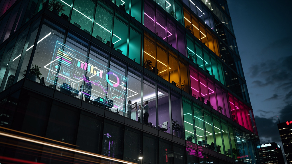 Relatórios Avançados: Guia Completo para Educação Corporativa