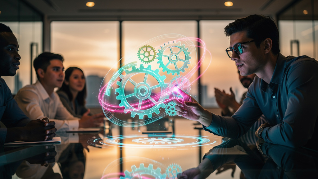 Resolvendo a Produtividade com IA em 2024