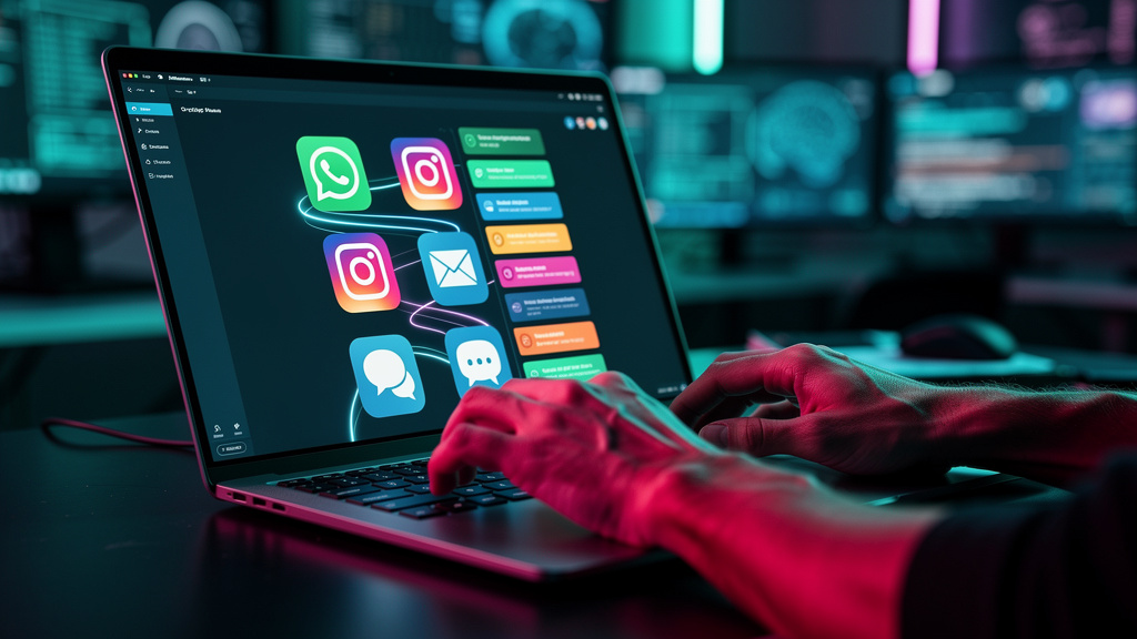 Resolvendo a Sobrecarga de Atendimento com a Inbox Unificada