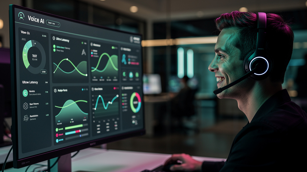 Resolvendo Atrasos com IA de Voz Mais Rápida em 2026