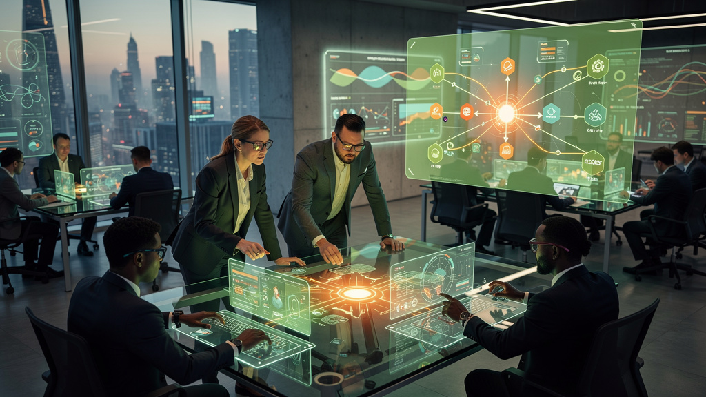 Resolvendo Desafios B2B com IA em 2026