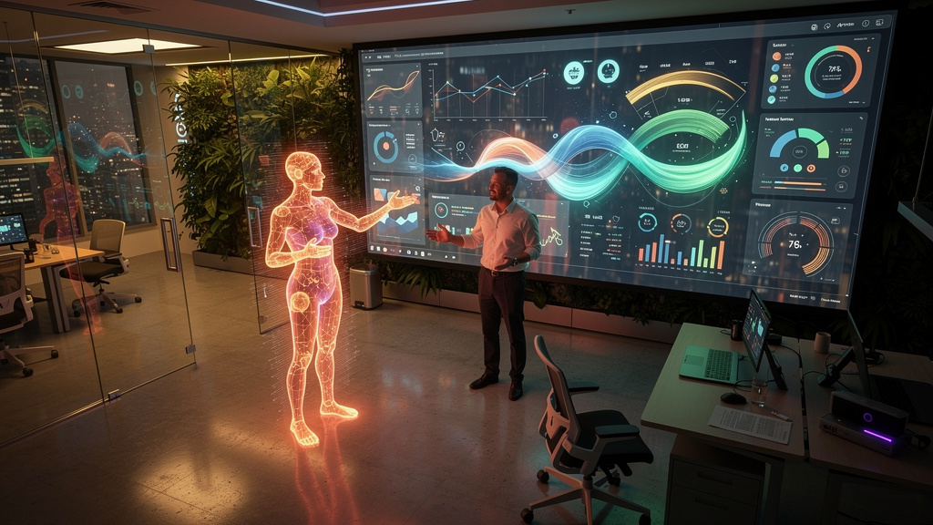 Resolvendo Desafios de Liderança com IA