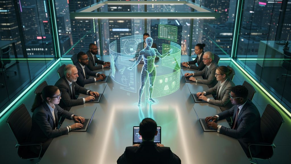 Resolvendo Estratégia de IA com Agentes de Inteligência