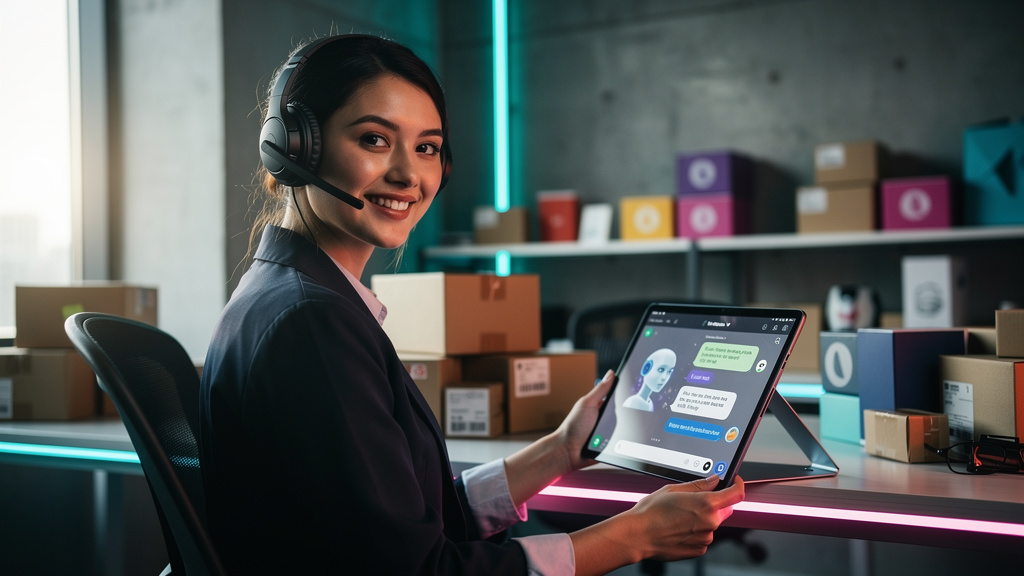 Resolvendo o Atendimento Shopify com Agentes de IA da Toolzz