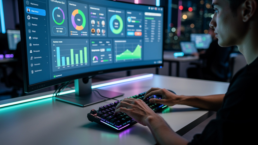 Resolvendo o SLA de Atendimento com a API Toolzz Chat em 7 Passos