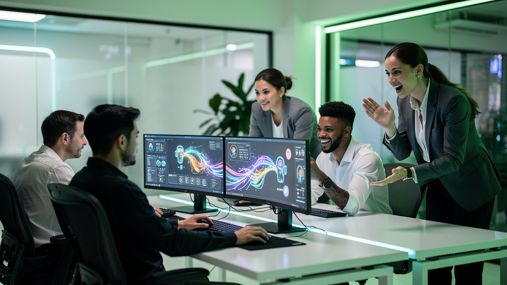 Resolvendo resistência da equipe a Agentes de IA Shopify