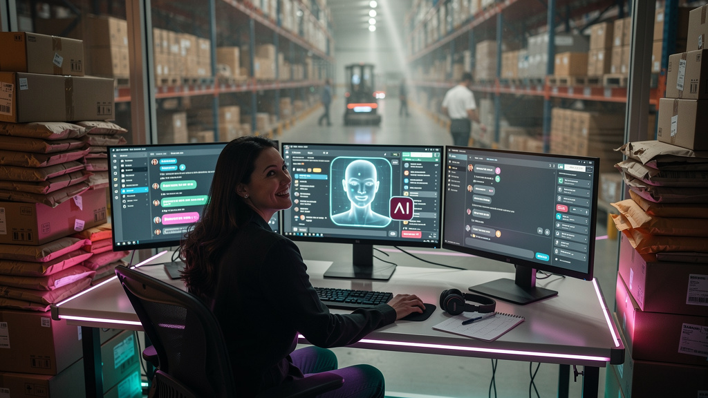 Resolvendo resistência da equipe a IA no E-commerce