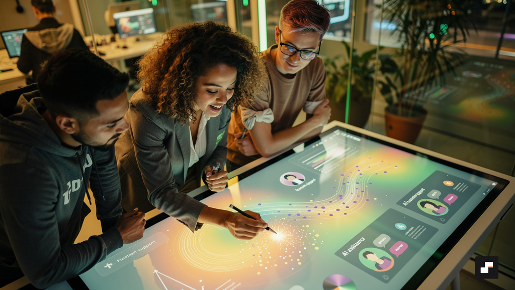 Resolvendo resistência da equipe à IA no Shopify