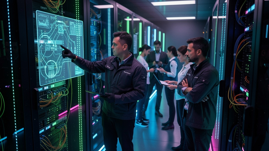 Resolvendo resistência da equipe à Soberania de Dados IA