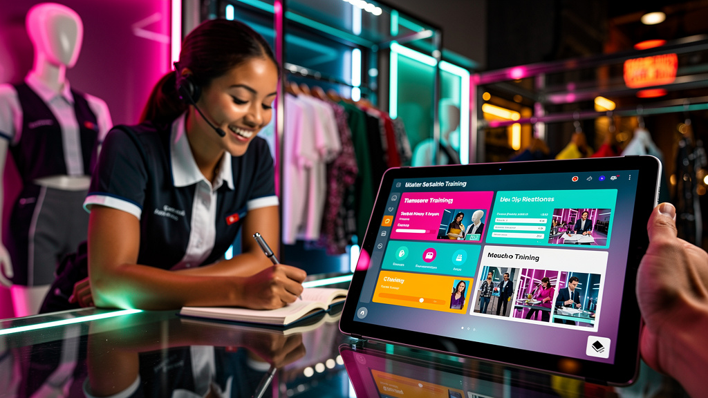 Resolvendo Turnover no Varejo com Educação Corporativa