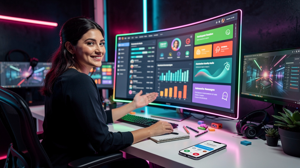 Responder Menções Automaticamente: Guia Completo para 2024