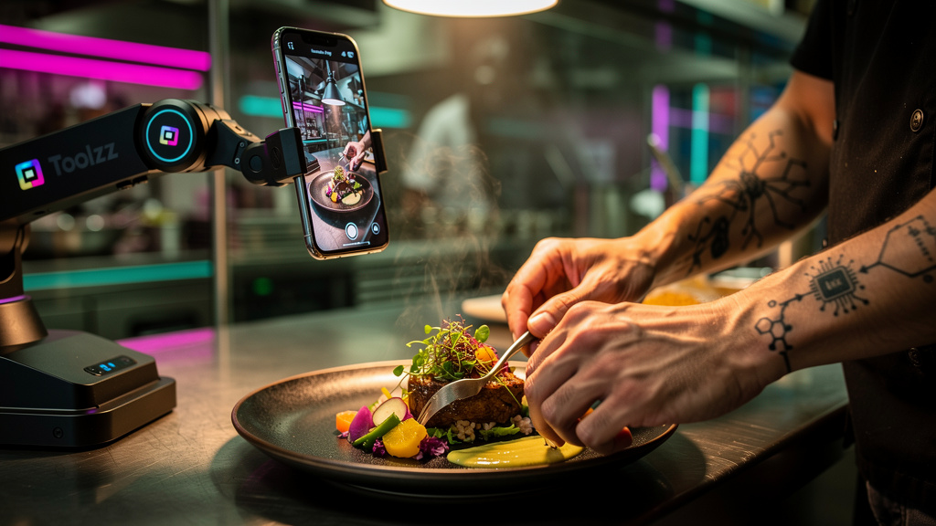 Restaurantes e Delivery: Como se Tornar Fonte de Referência para IAs