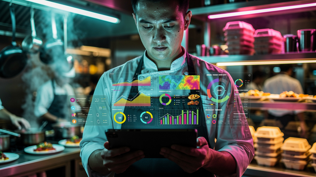 Restaurantes e Delivery: Como se Tornar Referência para IAs em 2026