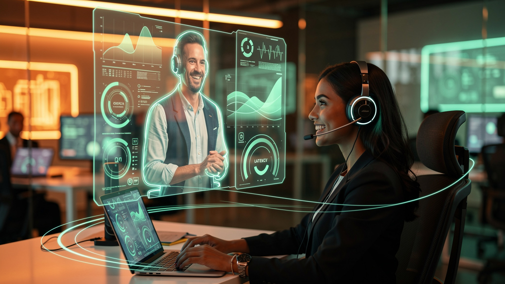 Resultados comprovados: 7 formas de usar Voice AI com menor latência em 2026