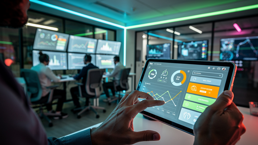 Resultados comprovados: 7 passos para monitorar SLA de atendimento em ação em 20
