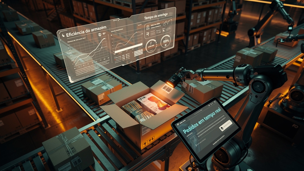 Resultados comprovados: Agentes de IA em ação