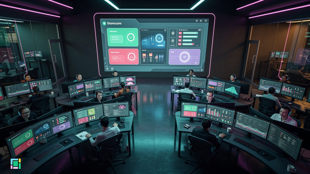 Resultados comprovados: Agentes de IA em ação