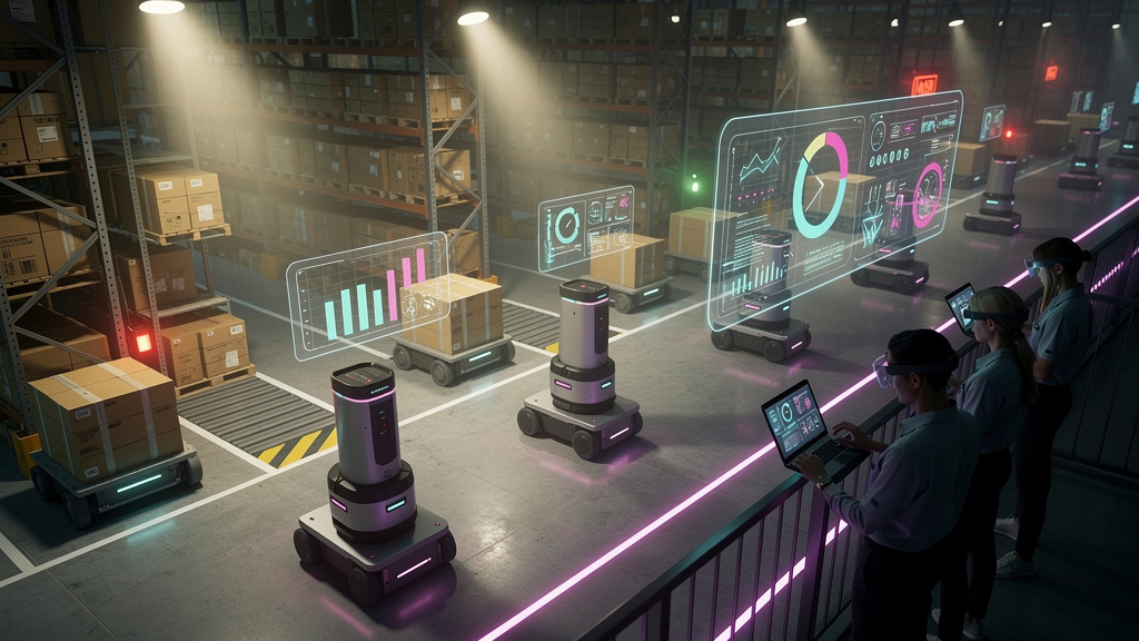 Resultados comprovados: AGI, ANI, ASI e IA em ação