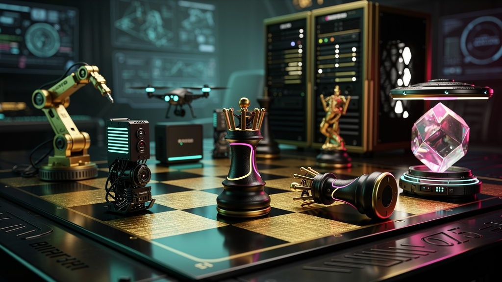 Resultados comprovados: AGI, ANI e ASI em ação