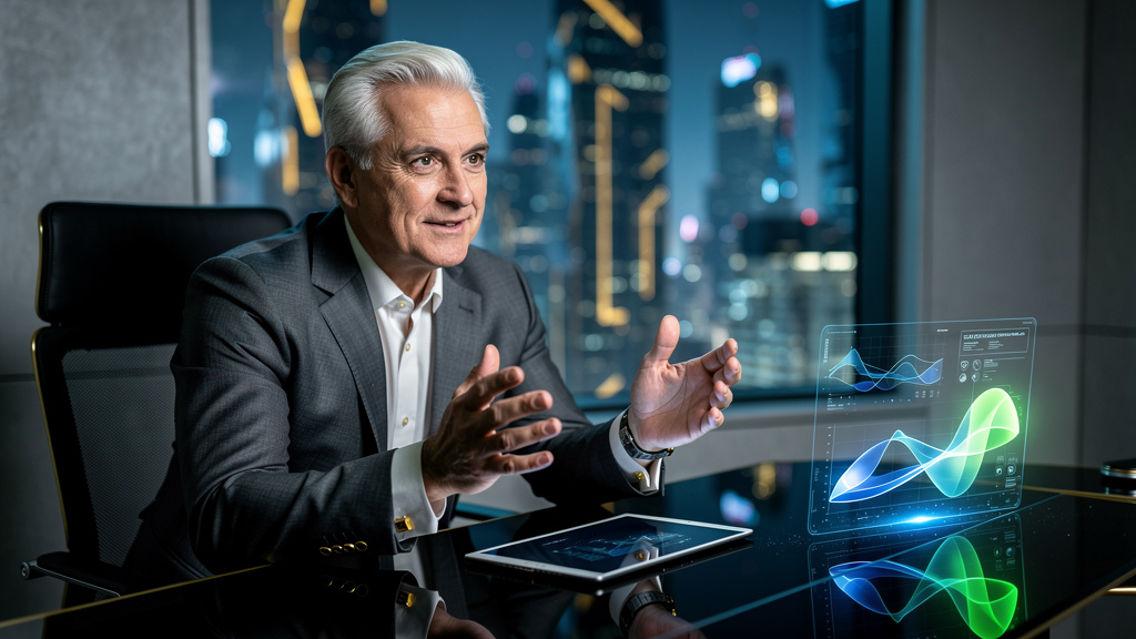 Resultados comprovados: Copilot para CEO em ação