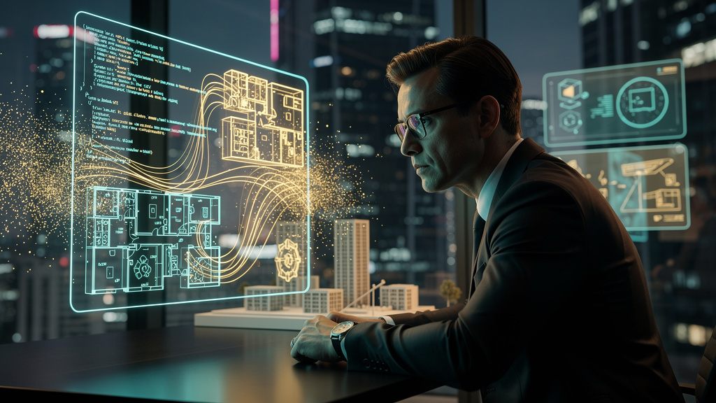 Resultados comprovados: IA de programação para CEOs em ação