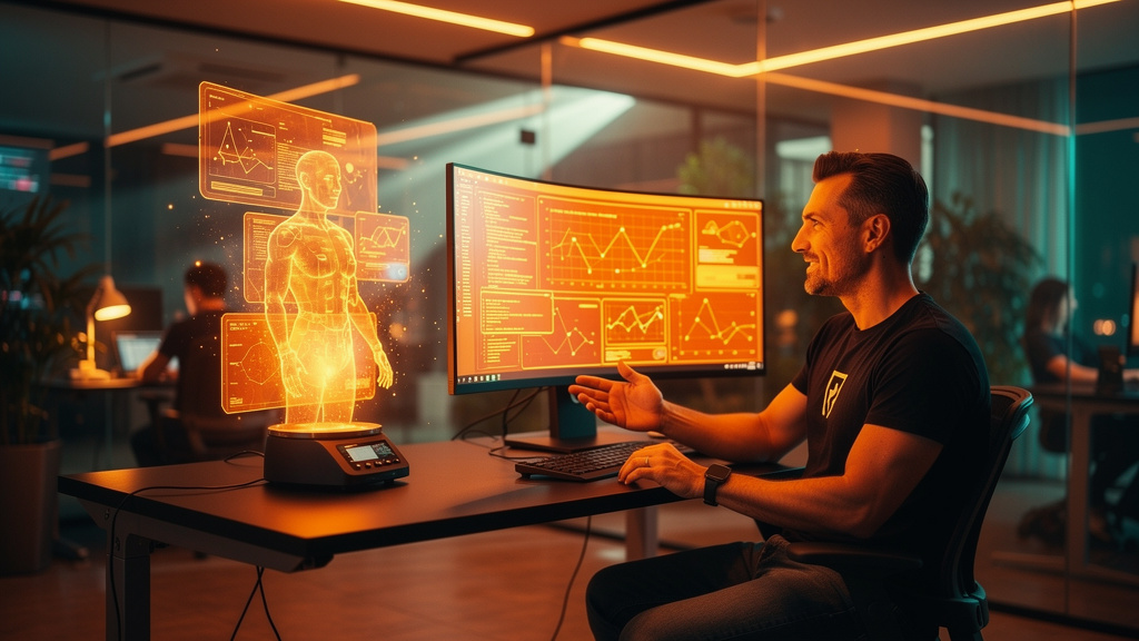 Resultados comprovados: IA de programação para founders em ação