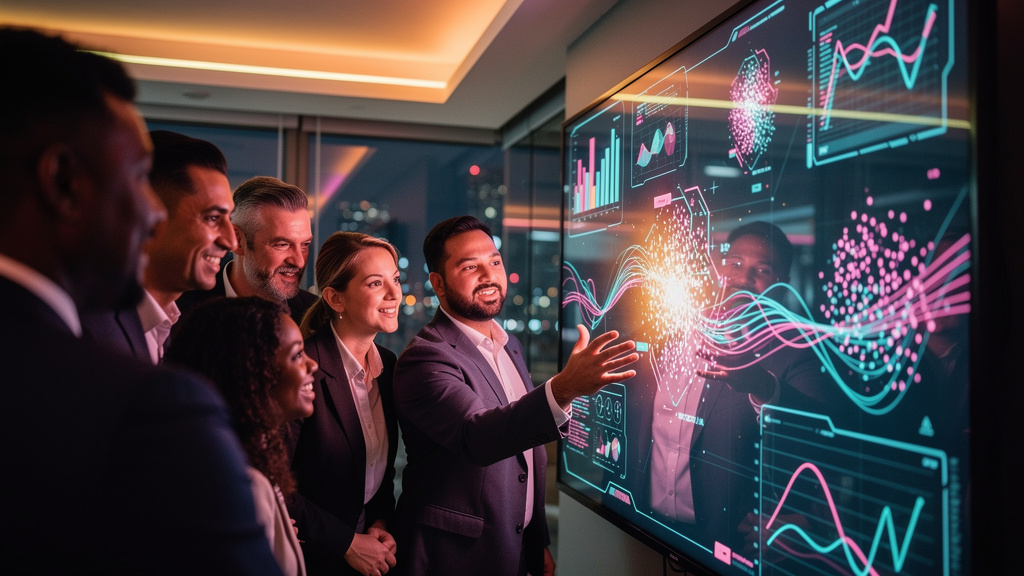 Resultados comprovados: IA em ação