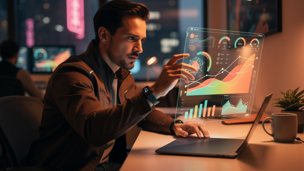 Resultados comprovados: IA para Founders em ação