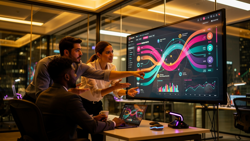 Resultados comprovados: LXP em ação