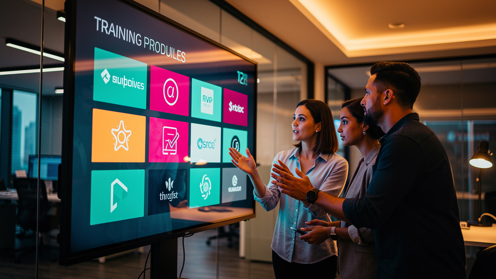 Resultados comprovados: Personalização de marca em ação