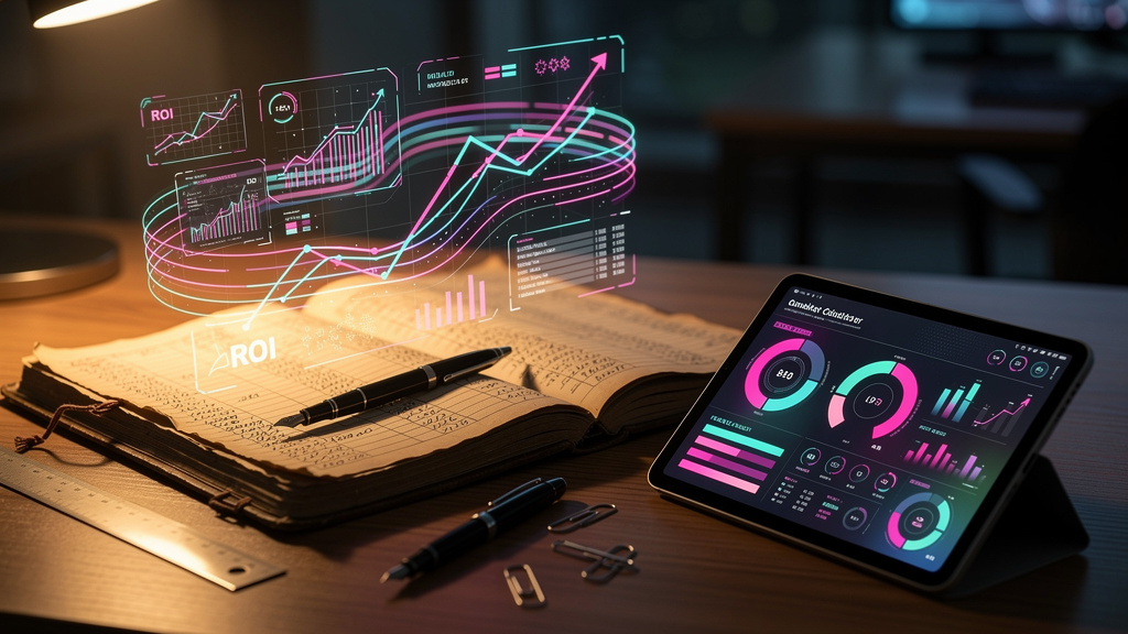Resultados comprovados: ROI de IA em empresas em 2024