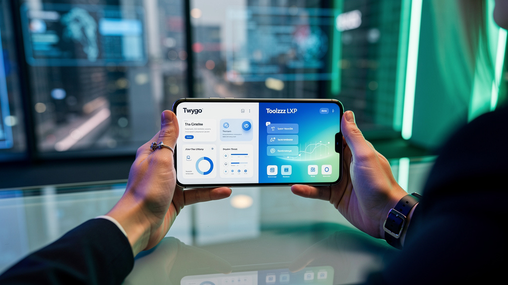 Resultados comprovados: Twygo vs Toolzz LXP em ação
