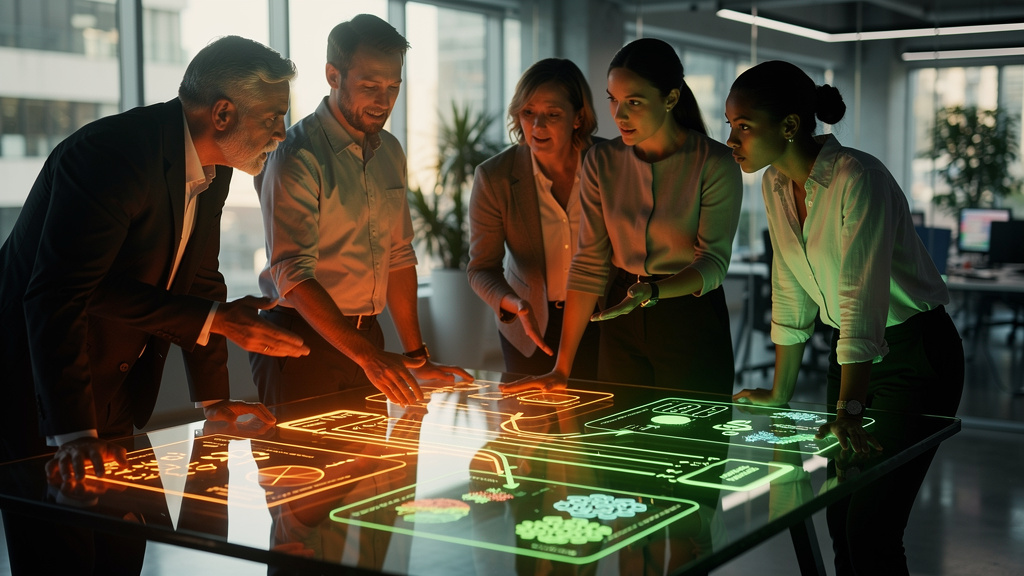 Review honesto: EAD com IA realmente funciona para empresas?