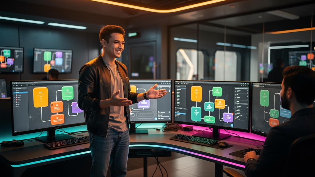 Review honesto: Editor Drag & Drop realmente funciona para empresas?