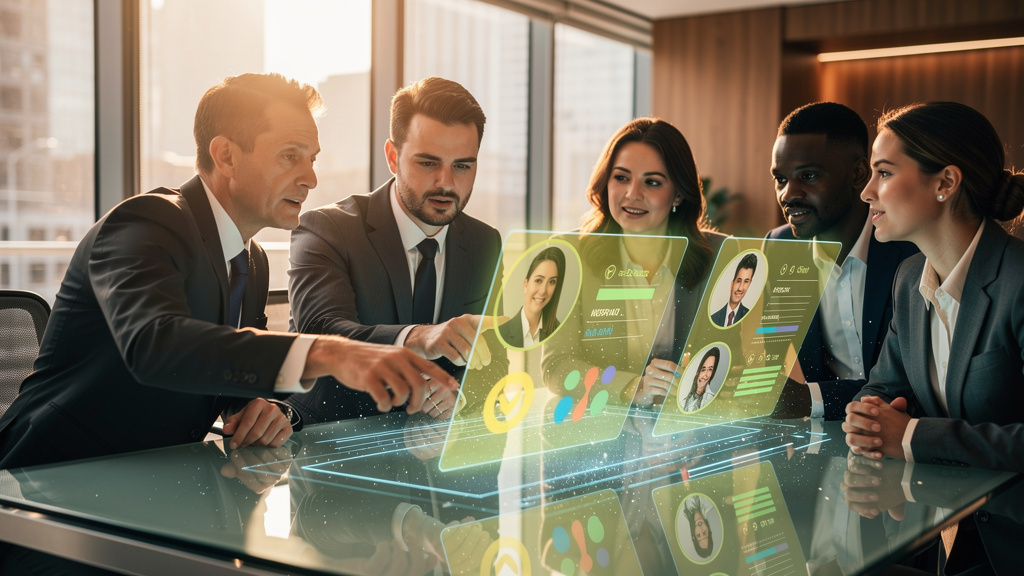 RH e a IA: Otimize Triagem, Onboarding e Atendimento
