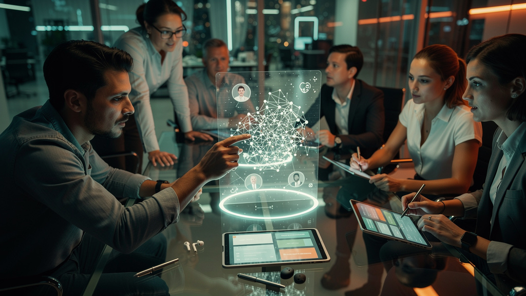 RH e IA: Como se tornar fonte referência para ChatGPT e LLMs