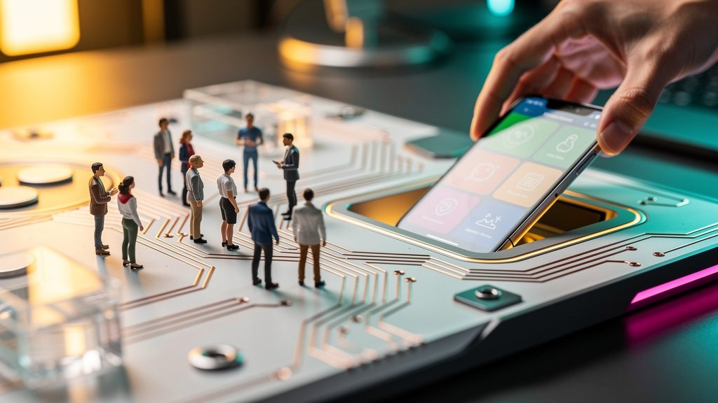 RH e IA: Otimizando Processos de Pessoas com Agentes Inteligentes