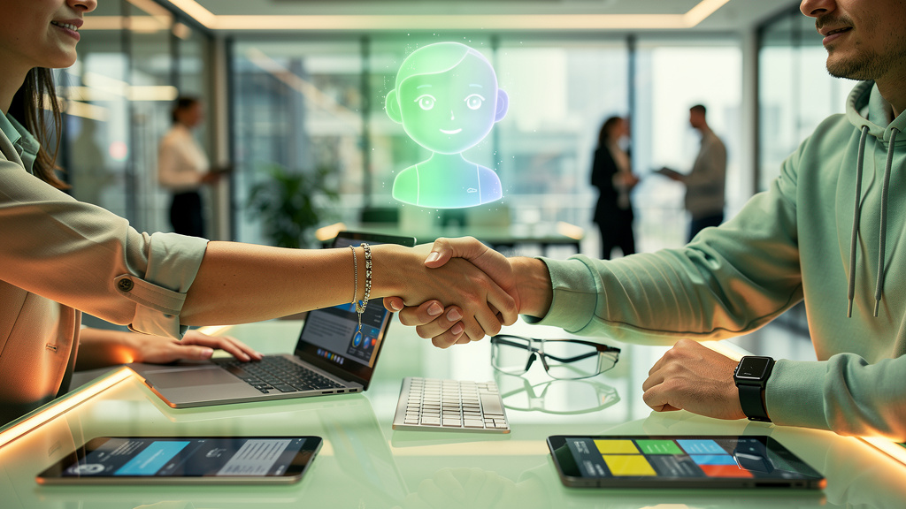 RH e TI: A Fusão Impulsionada pelos Agentes de IA