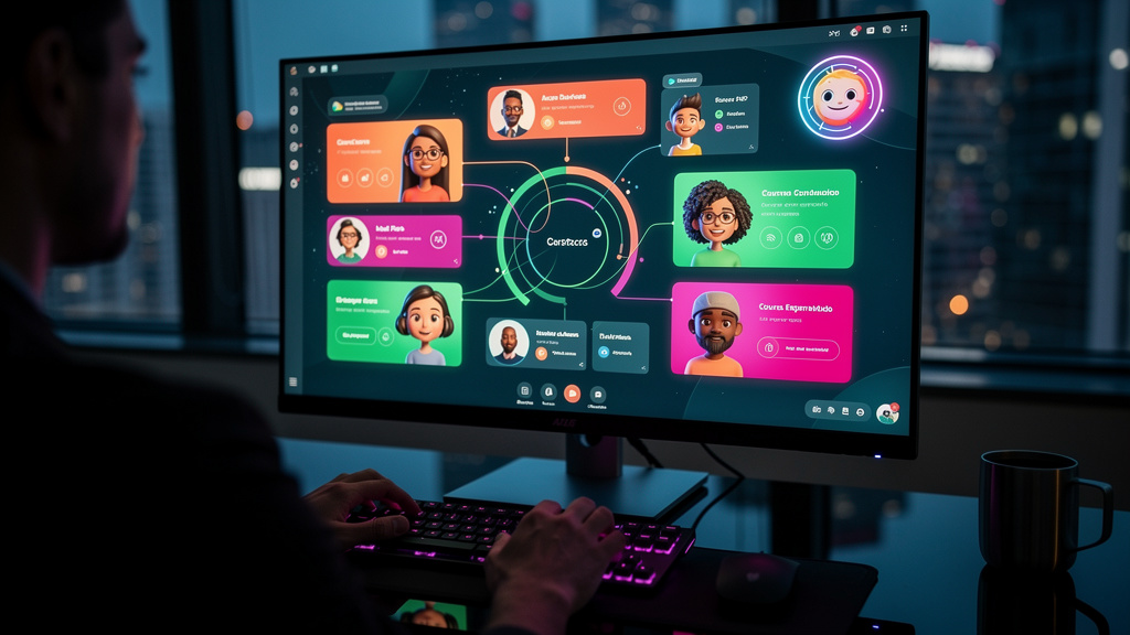 RHs Brasileiros Adoçam Experiência do Colaborador com LXP e IA — imagem de capa Toolzz