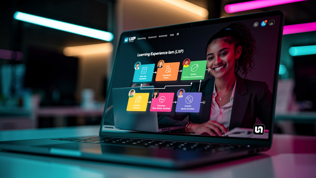 RHs Brasileiros Adoitam LXPs com IA para Treinamento e Engajamento