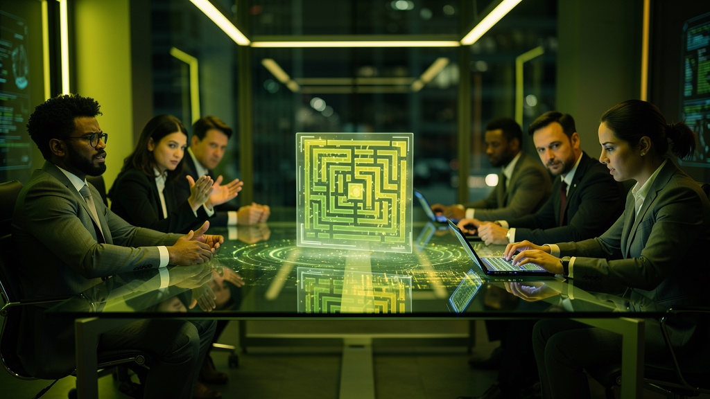 Risco 'Shadow AI': Empresas Correm Para Governança da IA