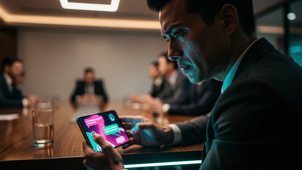 Risco 'Shadow AI': Empresas Precisam de Governança de IA