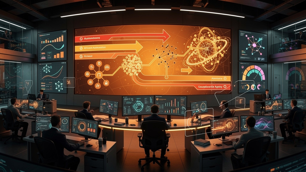 Roadmap de Agentes de IA: do básico ao avançado