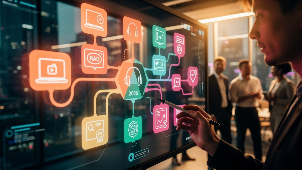 Roadmap de EAD: do Básico ao Avançado em 2026