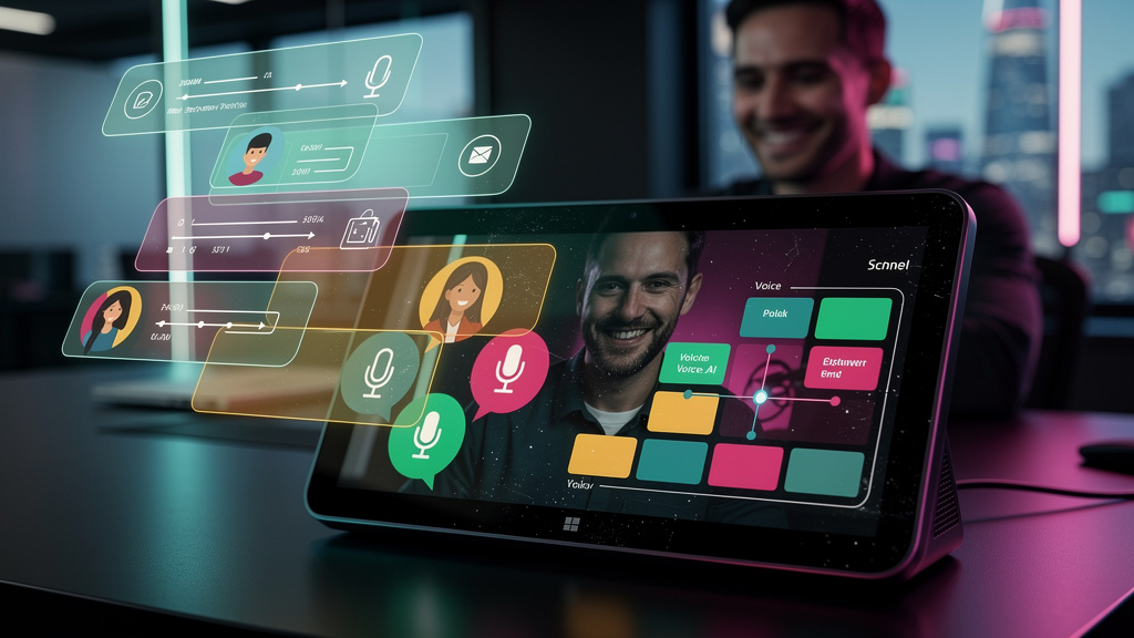 Roadmap de IA de Voz: do básico ao avançado