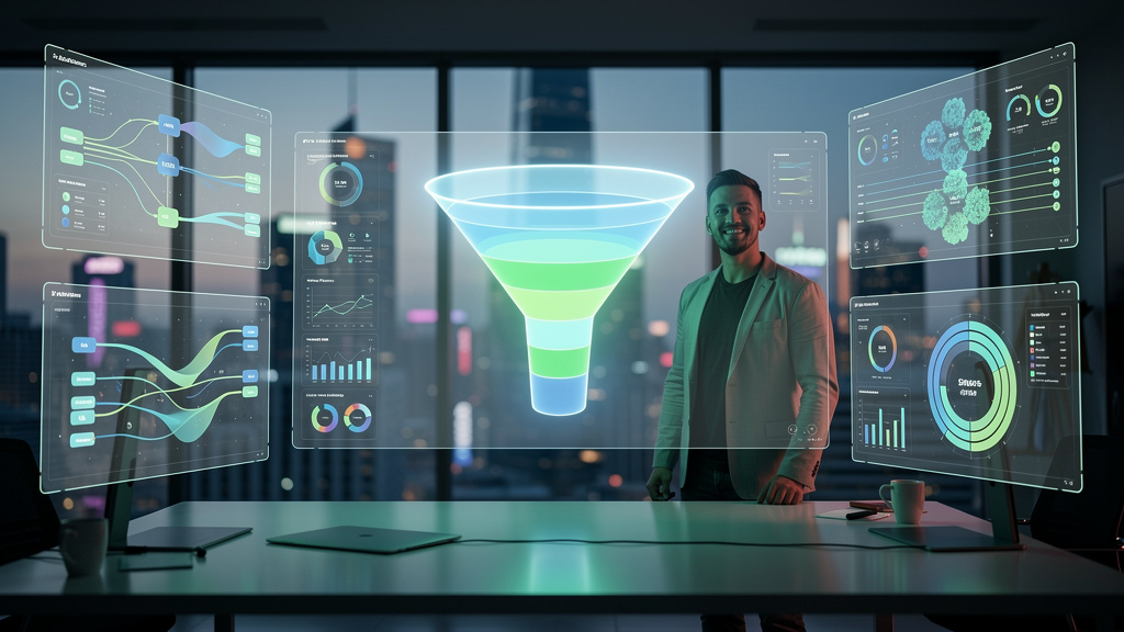 Roadmap de IA em Vendas B2B: do básico ao avançado