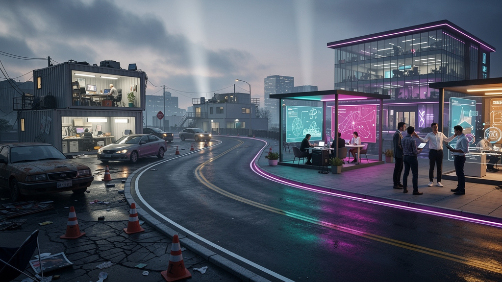 Roadmap de Maturidade em Educação Corporativa