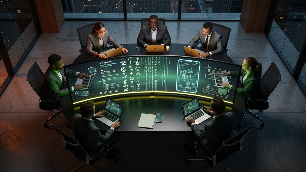 Roadmap de maturidade em IA de Programação para CEOs