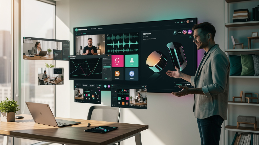 Roadmap de maturidade em IA Multimodal